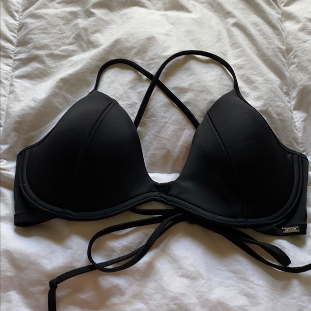 VICTORIA’S SECRET razor back bikini top